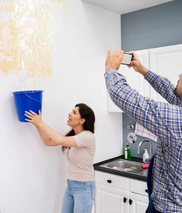 Gebze Atık Su Kaçağı Tespiti