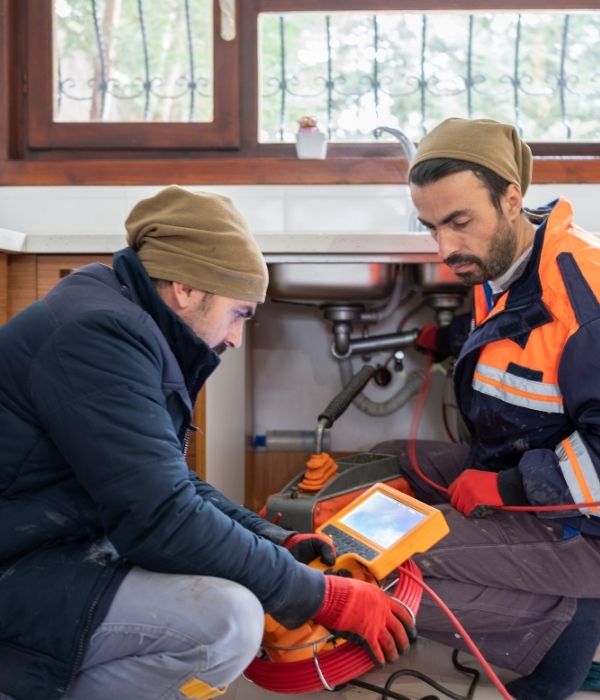 Gebze Kameralı Tıkanıklık Açma